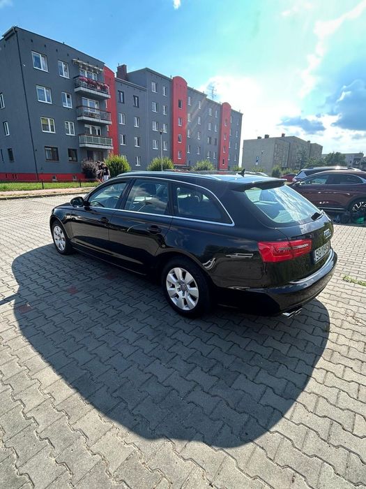 Audi A6 Avant