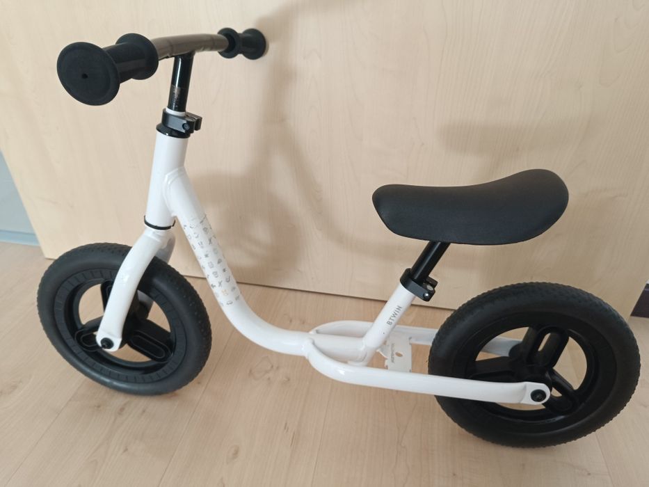Bicicleta sem pedais
