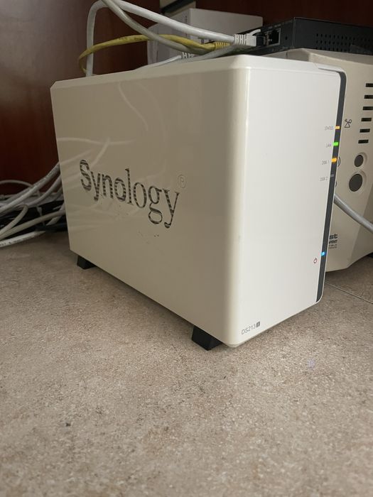 Nas synology DS213j
