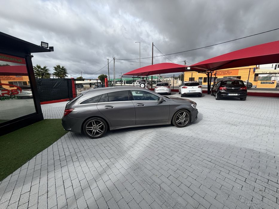 Mercedes Cla 220 AMG