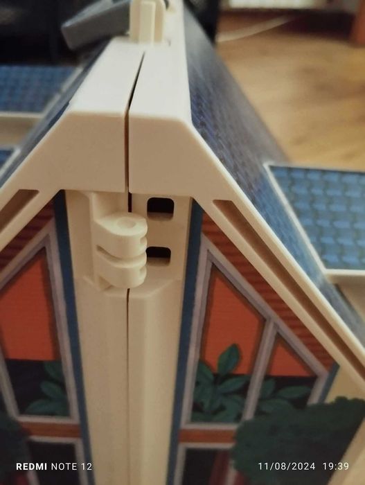 Playmobil - Casa transportável