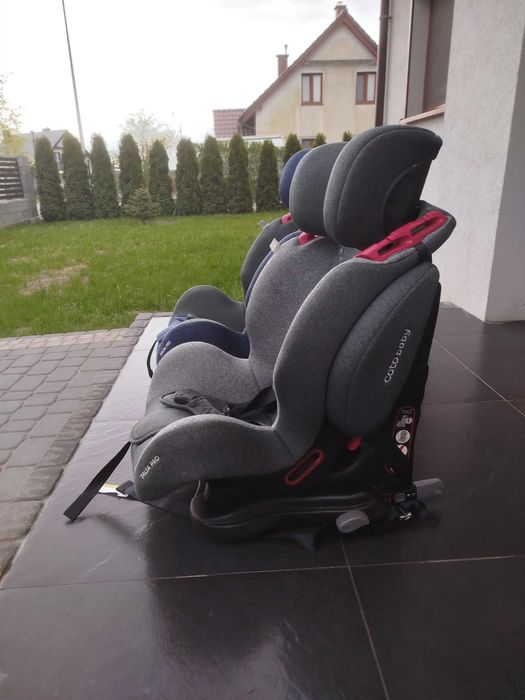 Fotelik coto baby 9-36 kg