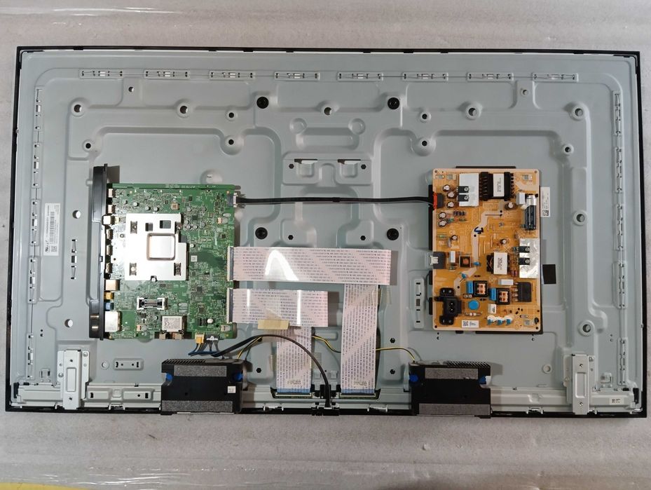 Плата Main Board: BN41-02635 для ремонта телевизора Samsung UE43NU7100