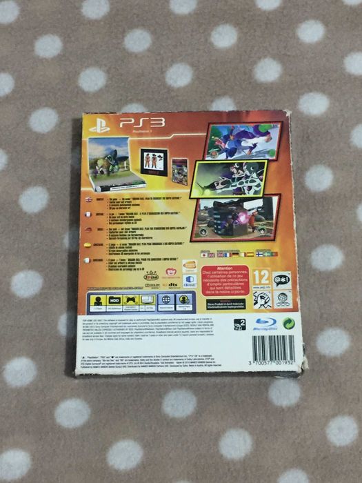 Dragon Ball Raging Blast 2 Limited Edition