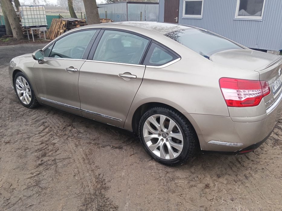 Citcroën C5 x7 III 2.7 HDi KCHC wszystkie części