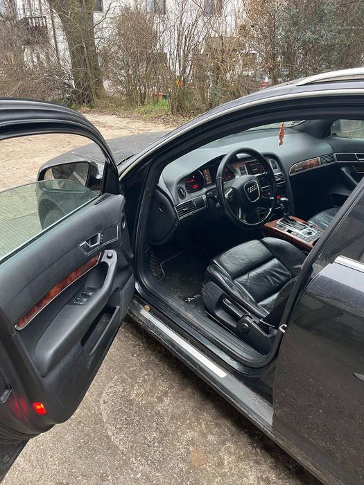 Audi A6 3.0Tdi Quattro Sline