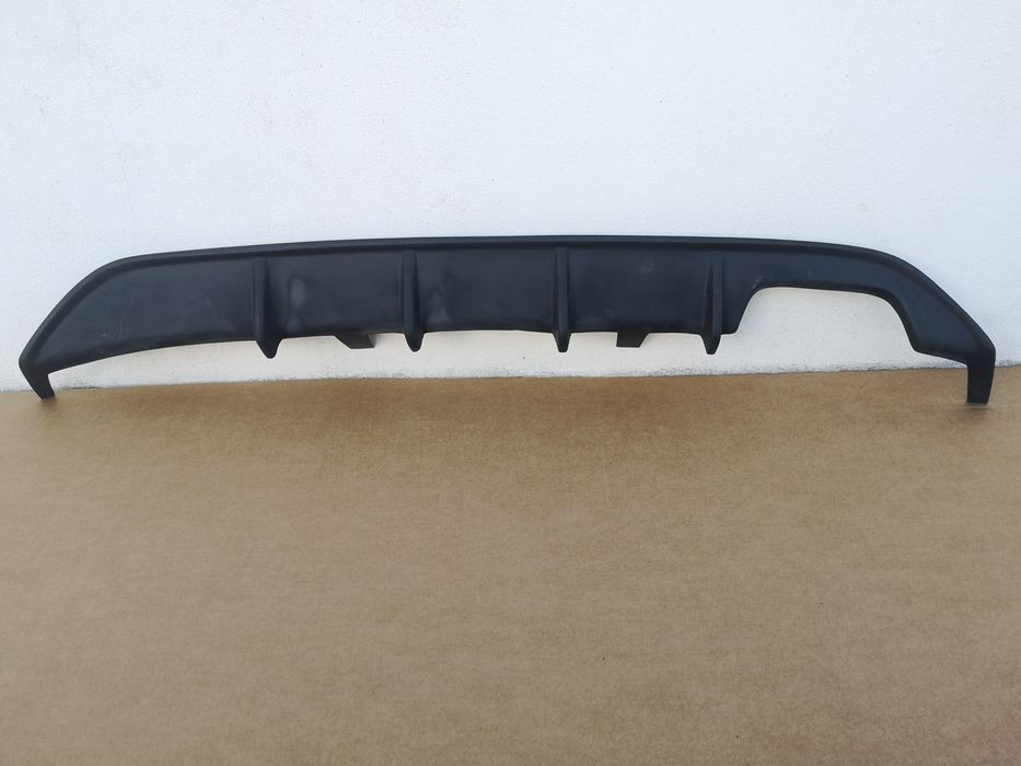 SPOILER DIFUSOR ESCAPE Aba Pala LIP PEUGEOT 208 GTI RC GT-LINE GT LINE