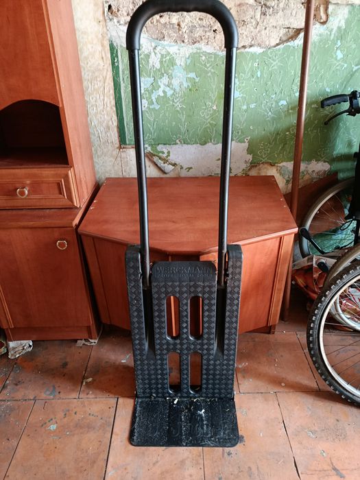 Wózki  z platformą i bez platformy