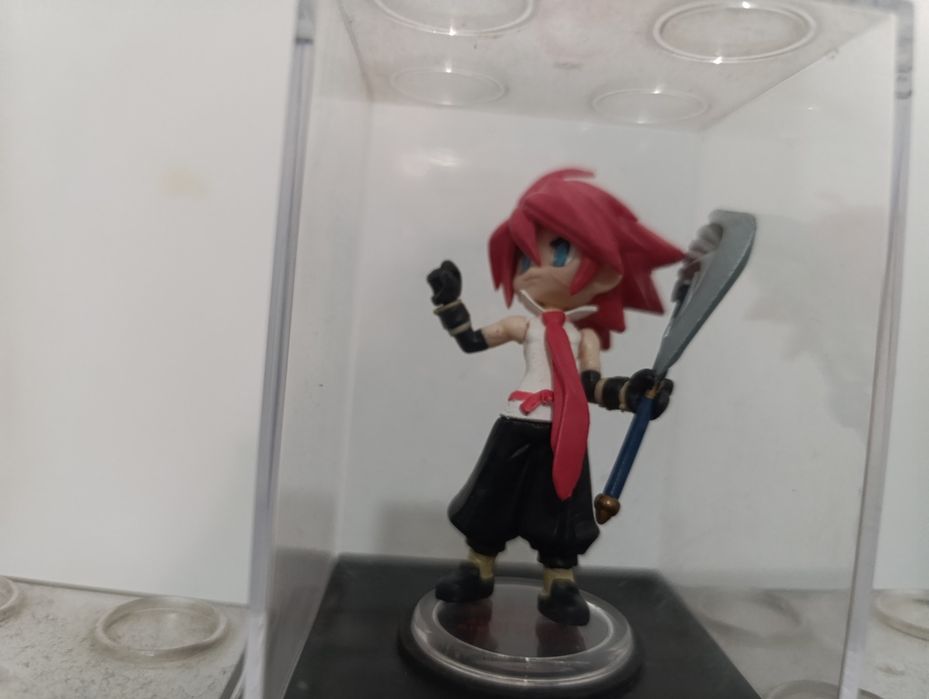 Disgaea 2 Figuras Set Bundle Anime