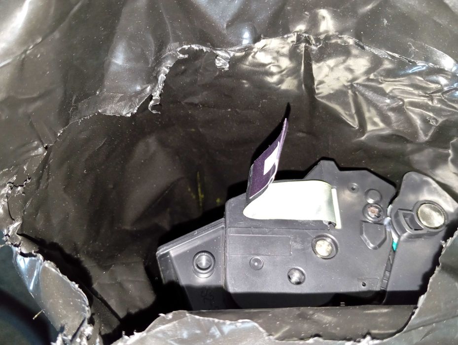 Toner czarny do drukarki HP laser jet ht -15AN Prism