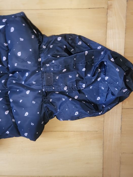 Kamizelka ocieplacz serdak dla dziewczynki Mango r. 122 128