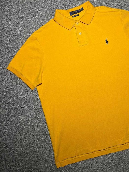 Чоловіче поло POLO RALPH LAUREN - Regular Fit - Розмір XL