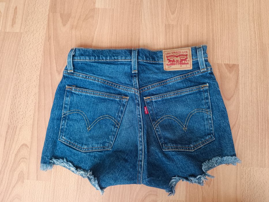 Шорти Levi Strauss 501