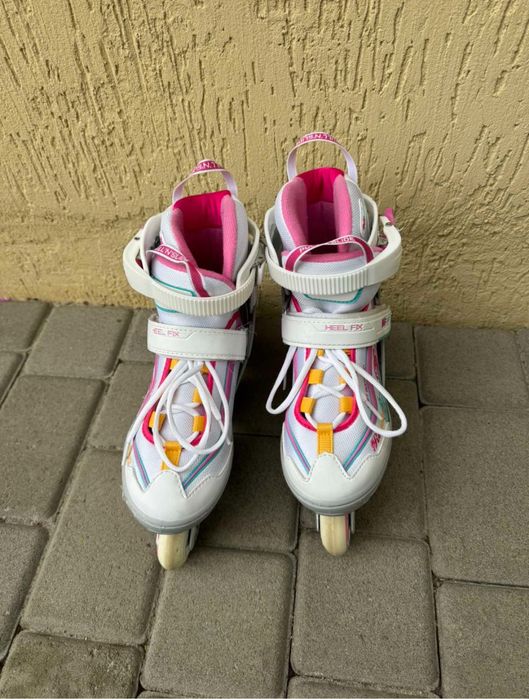 Дитячі ролики розсувні