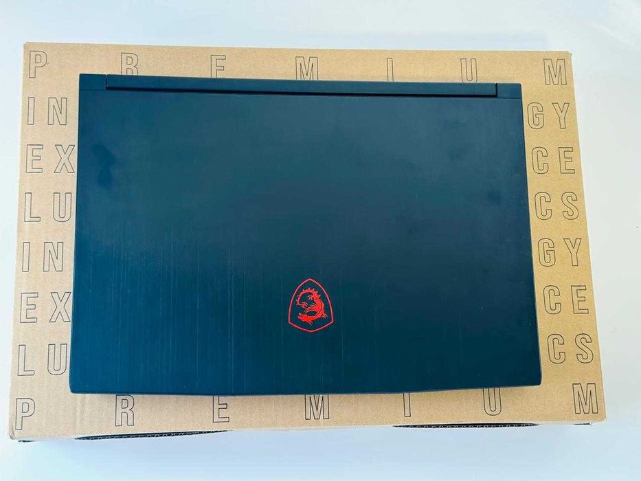 MSI GF63 Gaming Laptop - i5-12450H / 16GB RAM / 512GB SSD64586086893571122