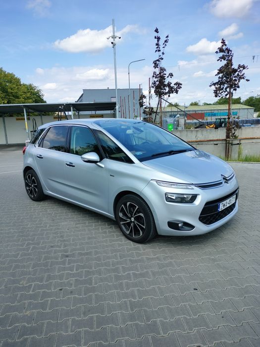 Citroen C4 Picasso ll