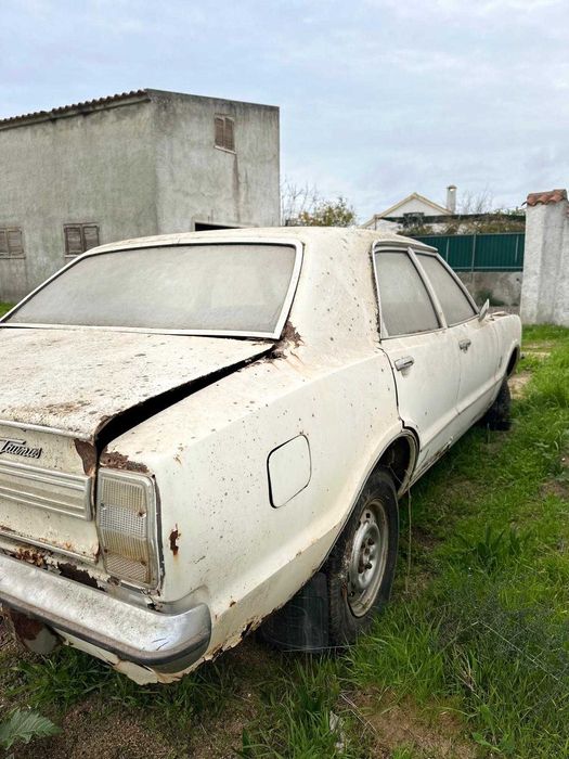 FORD TAUNUS 1600 XL, 1971 — photo 4