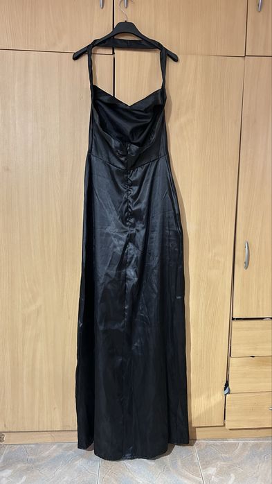 Vestido preto comprido novo