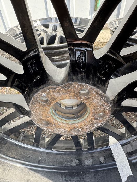 Продам диски oxigin 5/114.3 R18