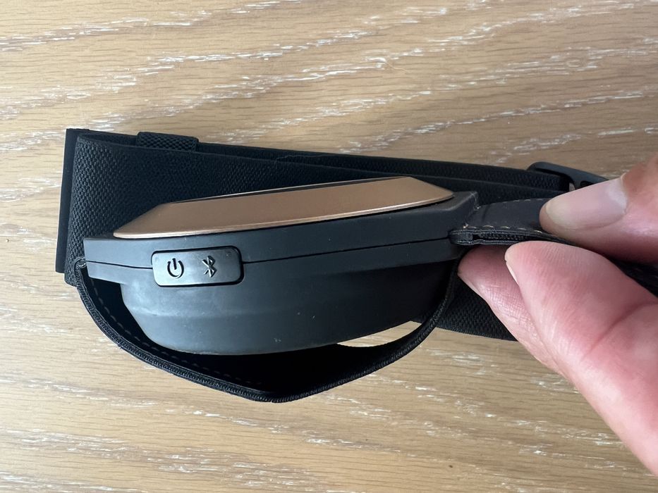 Woojer, acessorio para sentir as musicas.