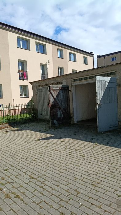 Wynajmę garaż 16m2 Rezerwacja