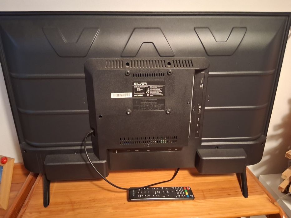 Televisão como nova