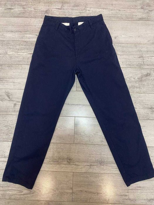 Штани Carhartt WIP Calder Pant , Темно-сині, Оригінал, Розмір 29