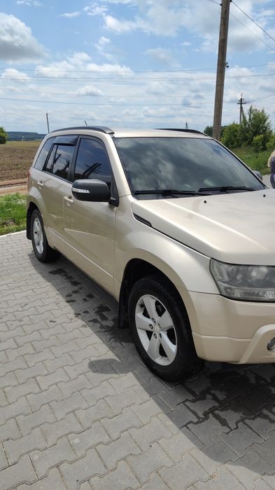 Продам автомобіль Suzuki Grand Vitara 2008 року