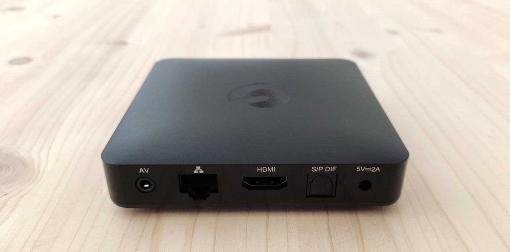 TV Box Engel Google TV