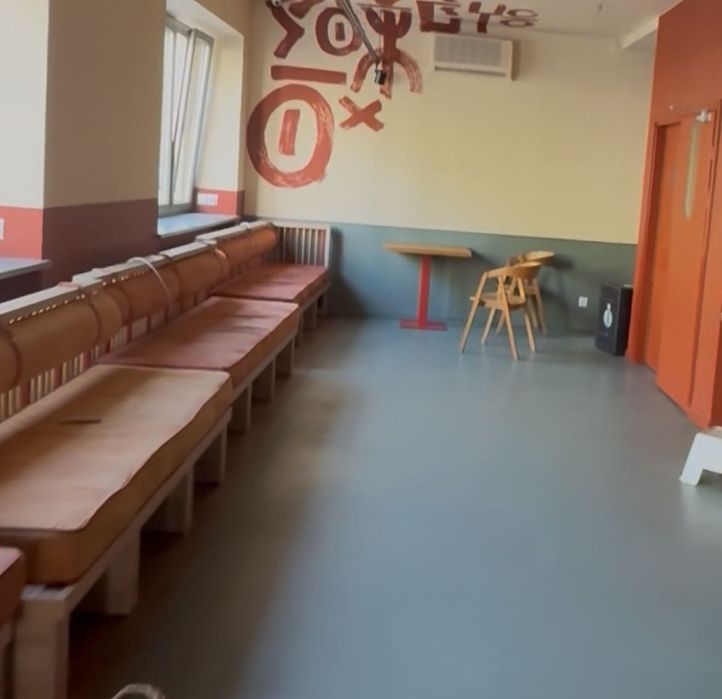 Kanapy, siedziska modułowe