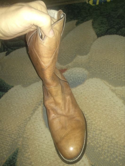 Продам сапоги фирмы Trinity river