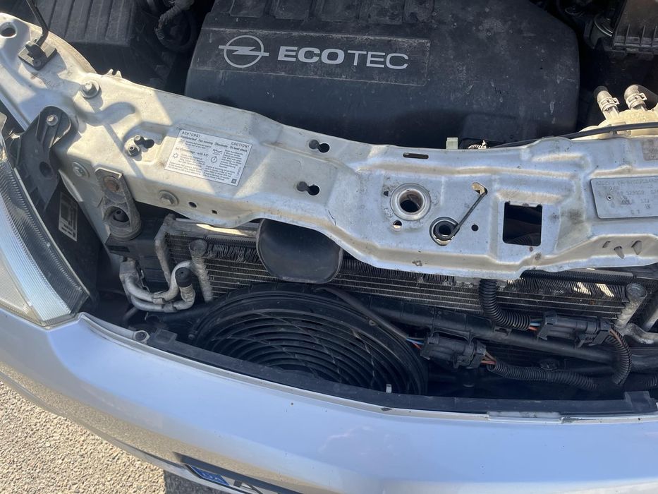 Власне авто Опель Меріва