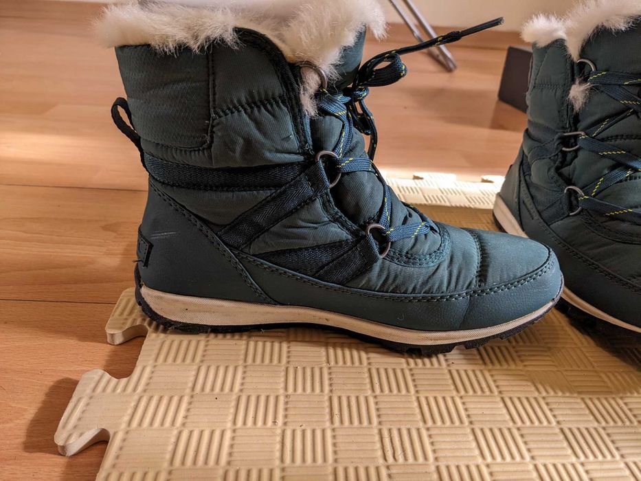 Зимові чоботи Sorel