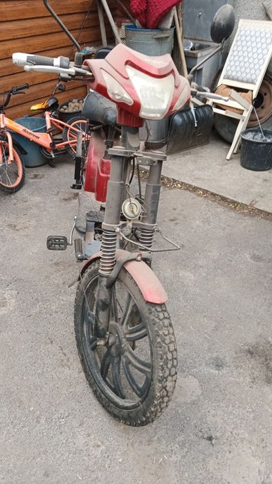 Продам електровелосипед фада рута