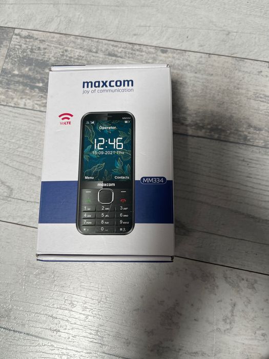 Telefon Maxcom MM334