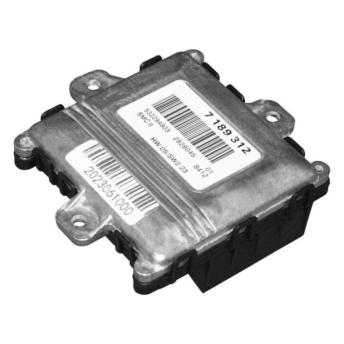 Centralina módulo do farol Bmw Novo