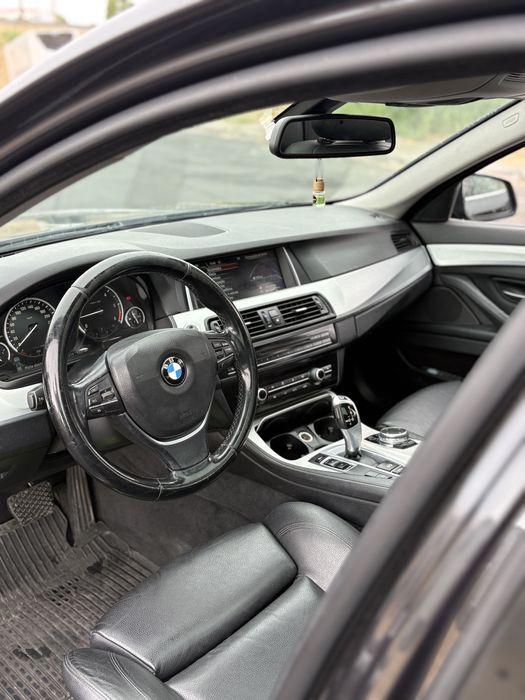 Bmw 520 d Line Luxury Auto