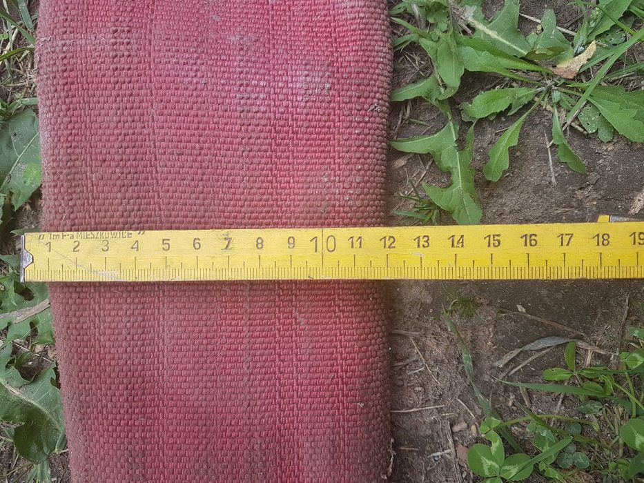 Wąż strażacki 20 m