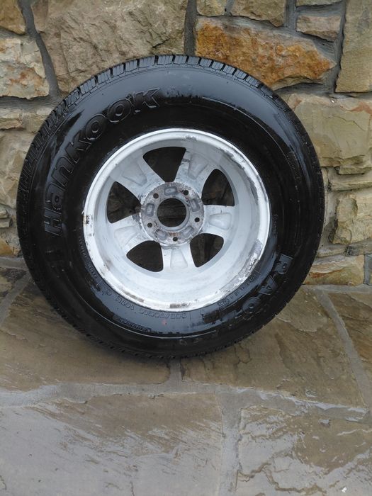 Запаска Kia Sorento