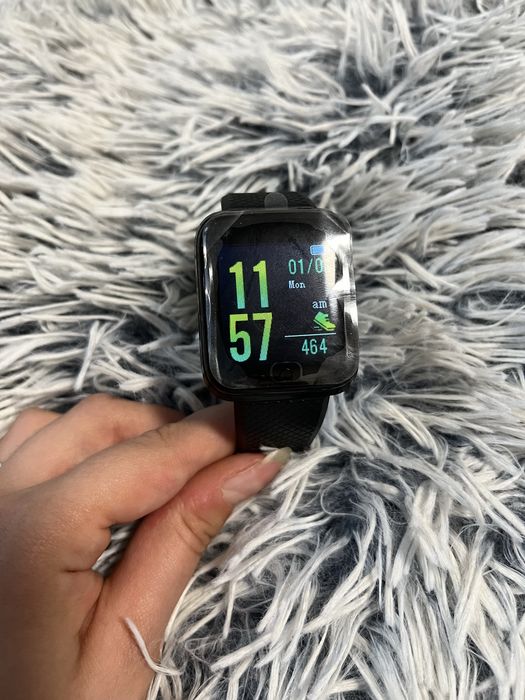 Zegarek smartwatch