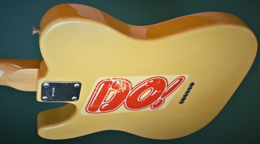 Telecaster FRESHER 1978