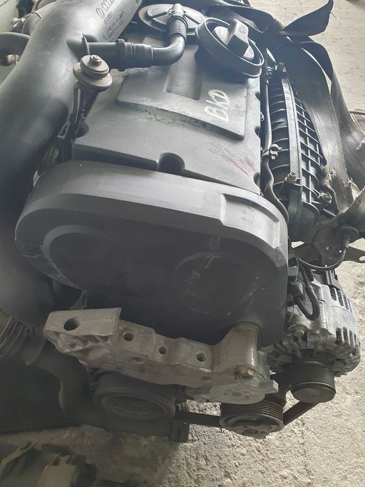 Silnik vw ,audi ,seat ,skoda 2.0 tdi 140 KM ,BKD