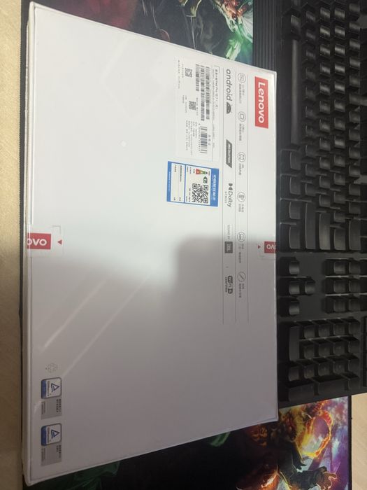 Планшет Global lenovo xiaoxin pad pro 2025 8/128 8/256 | новий