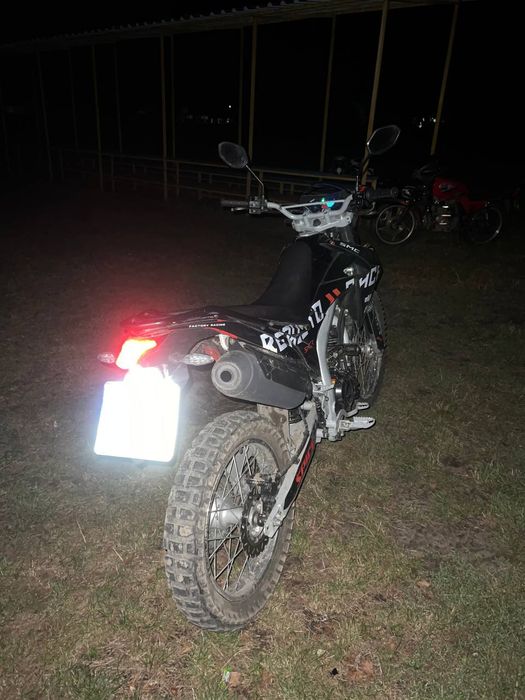 Loncin LX250-sx2 GY-3