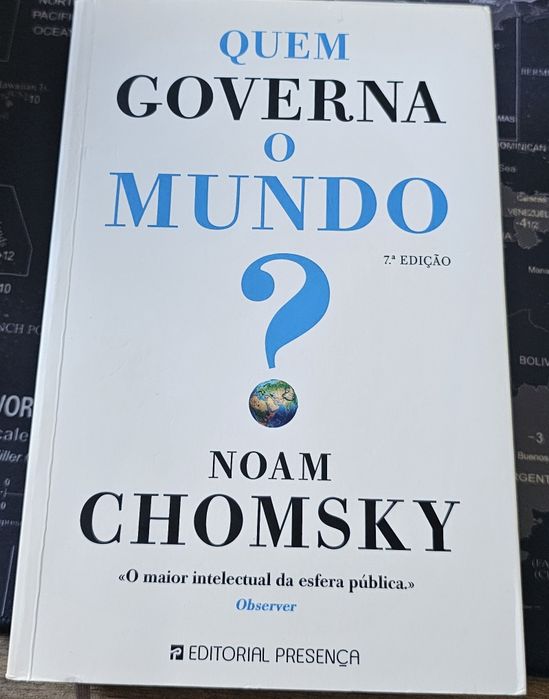 Livro - Quem governa o mundo?