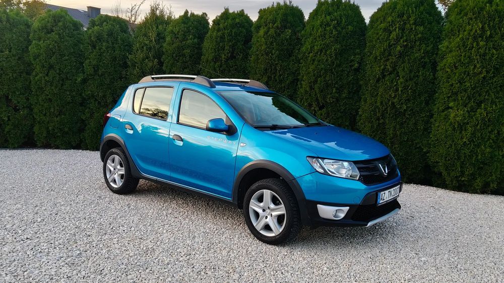 Dacia Sandero Stepway
