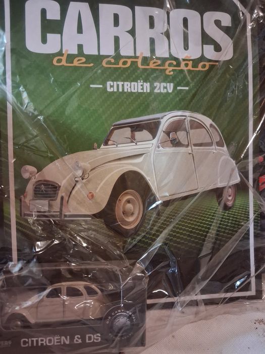 Miniaturas novas seladas,escala 1.60