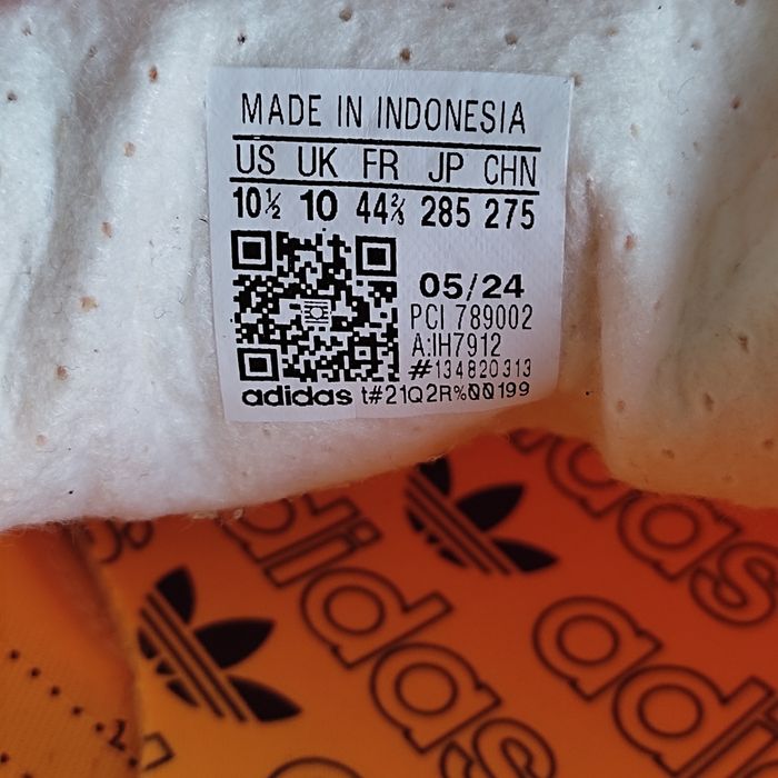 Adidas originals SL 72 RS