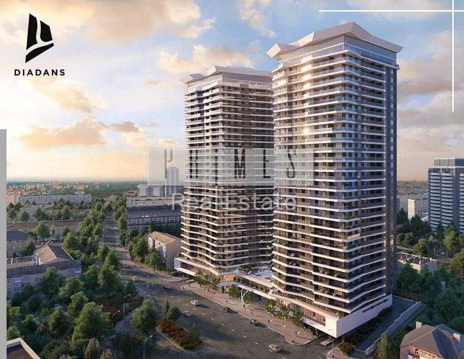 Продаж 2к квартири, ЖК Diadans, вул. Євгена Коновальця 19, Печерськ