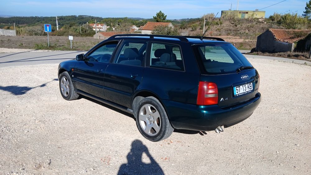 Audi A4 tdi 110cv afn — photo 3